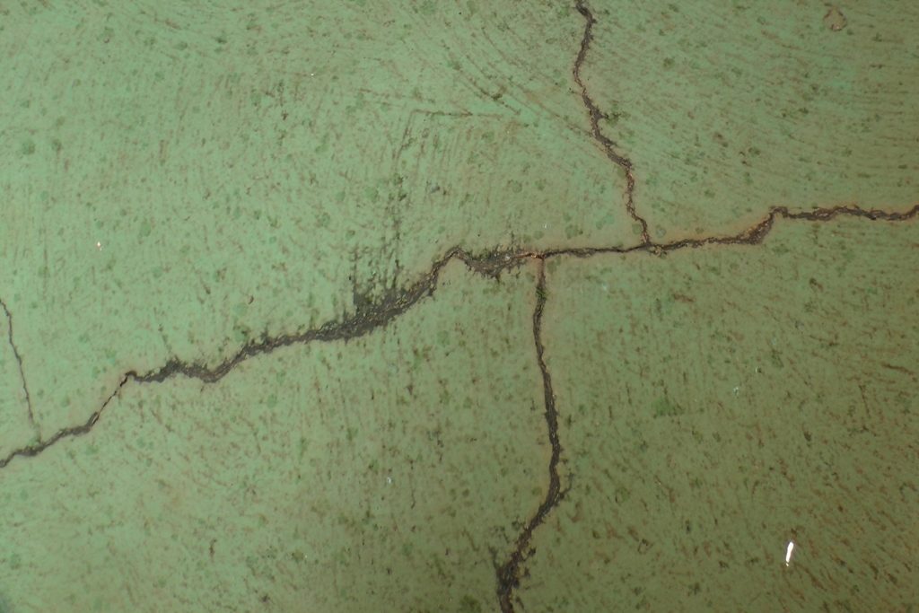 Como Reparar Rachaduras nas Paredes rachaduras na parede