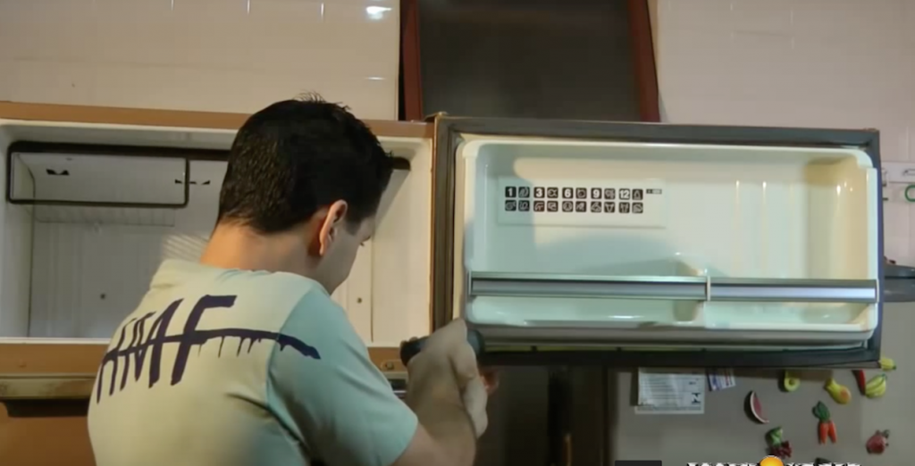 Como Trocar Borracha da Geladeira trocar borracha da geladeira