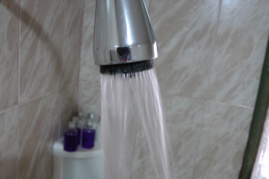 Dicas para limpar a cabeça do chuveiro