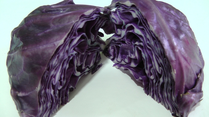 Como medir o pH com o repolho roxo