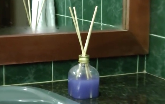 Como fazer maravilhoso Aromatizador para a casa