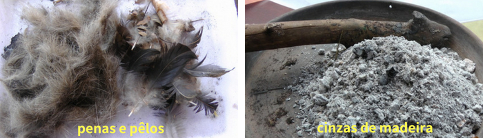 tipos de adubo orgânico