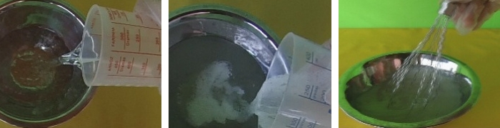 desinfetante de mãos a base de álcool