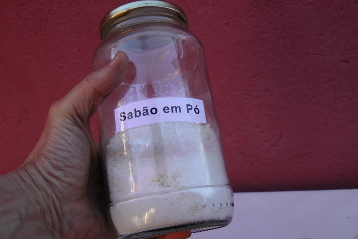 Como Fazer Sabão em Pó super Eficiente