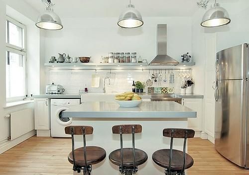 Conselhos para Iluminar a Cozinha