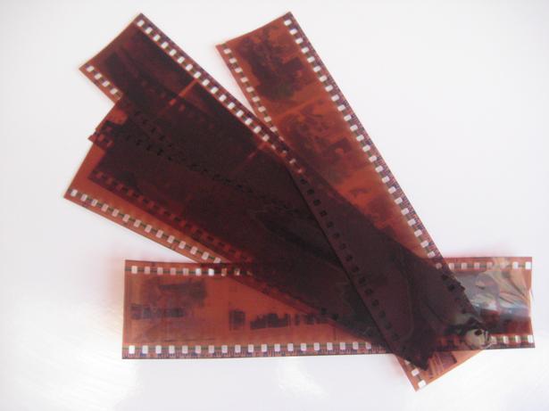 Como Reciclar Radiografias e Negativos de Fotografias