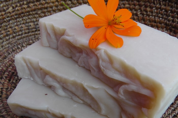 Como Fazer sabonete Natural hidratante de oliva sabonete artesanal de oliva