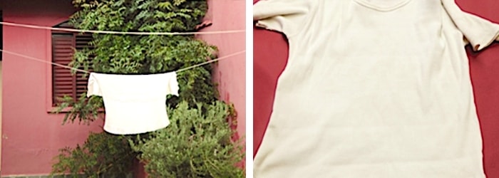 tirar mancha de óleo roupa