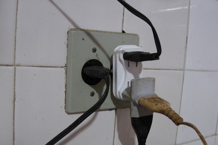 Como Evitar um Curto Circuito