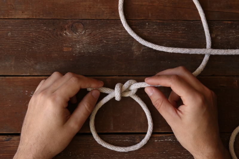 Como atar o Nó mais útil do Mundo