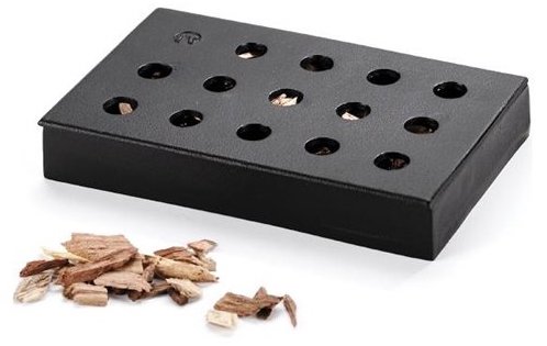 caixa para lascas de madeira