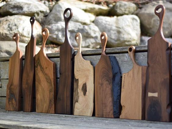 Tipo de óleos seguros para hidratar tábua de corte