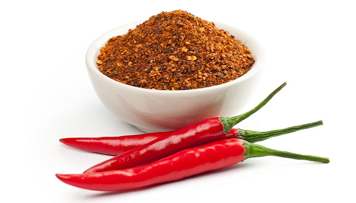 pimenta inteira pimenta moída