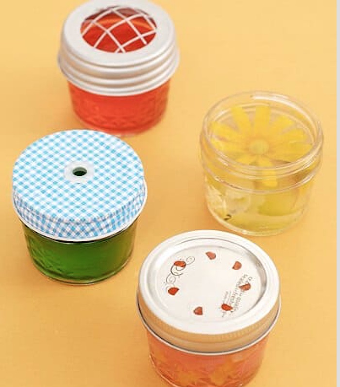 Como fazer seus próprios purificadores de ar de GEL