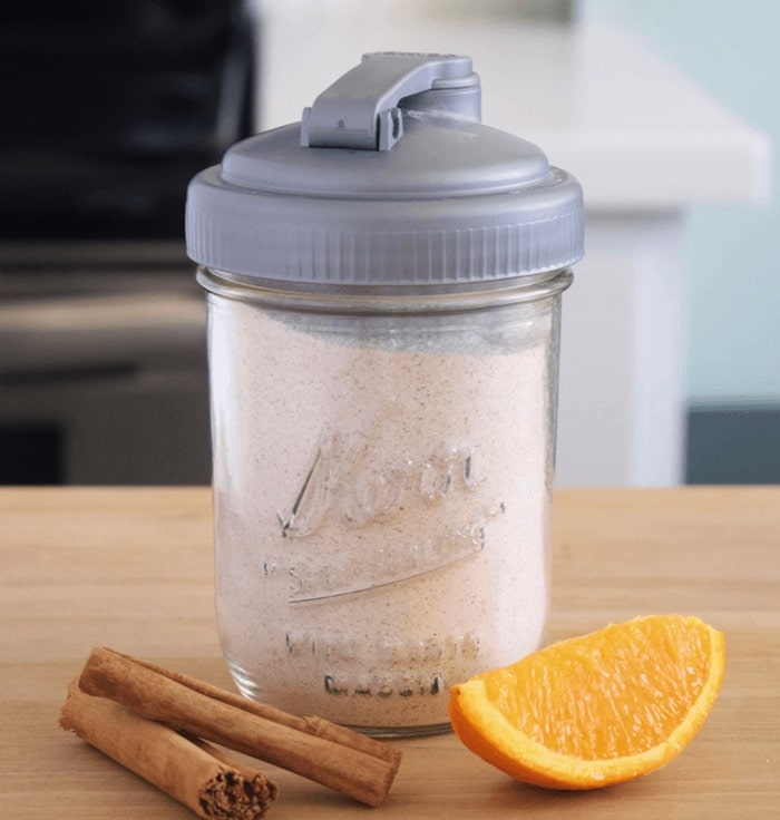 Como fazer um desodorizador de tapete em pó barato e natural