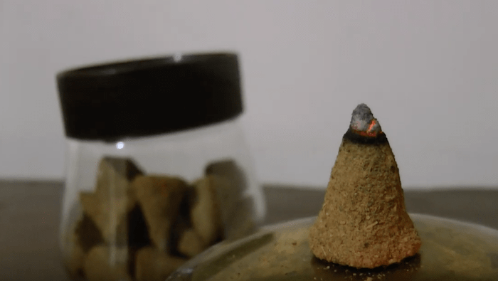 Incenso de canela – Fácil de Fazer DIY INCENSO DE CANELA