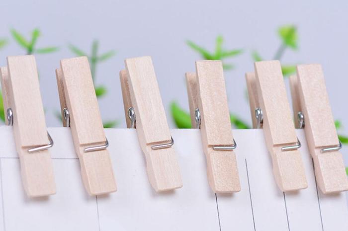 22 usos criativos para Prendedores de Roupa prendedor de roupa