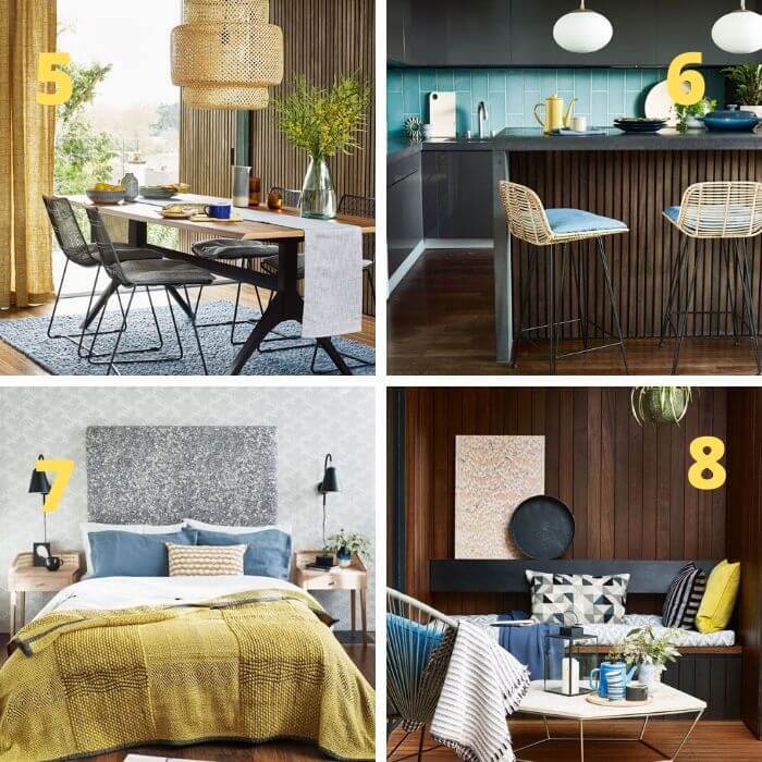 estilo oriental decoraçao