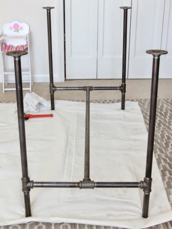 pes tubos galvanizados