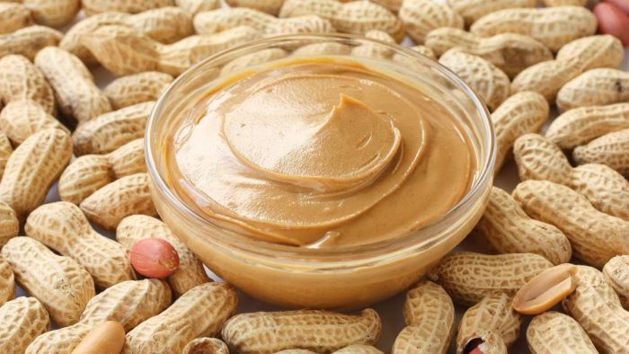 Como Fazer Manteiga de Amendoim