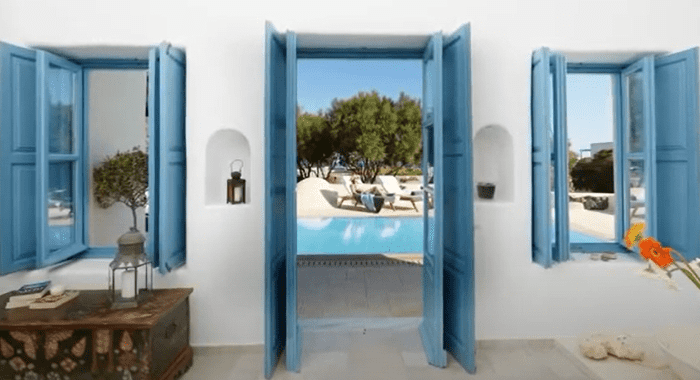 Estilo Ibiza – decoração que está sempre na moda.