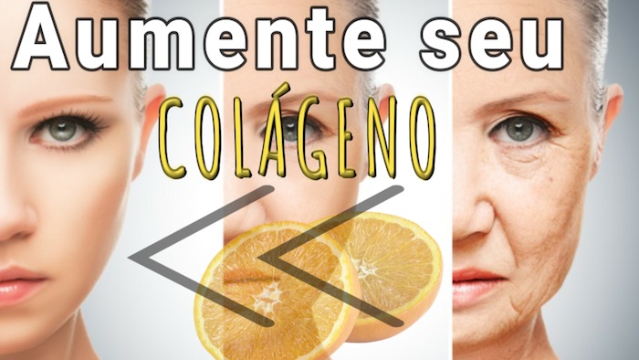 Colágeno a chave para deixar sua pele com aparência rejuvenescida aumentar colágeno