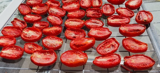 Como Fazer Tomates Secos | assimquefaz tomates secos