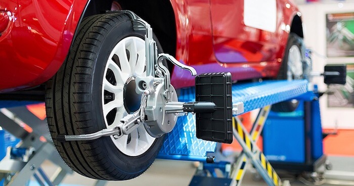 Alinhamento e Balanceamento dos Pneus balanceamento de pneu