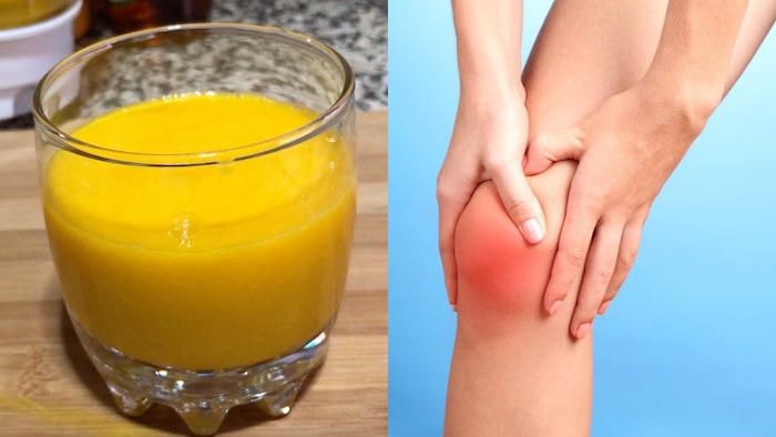 Suco para artrites | dor nos joelhos | inflamação | articulações e cartilagens suco e joelho doendo