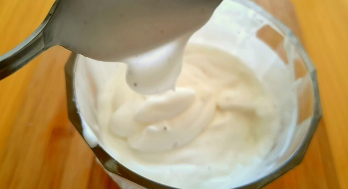 Maionese de Alho CASEIRA – Sem Ovos