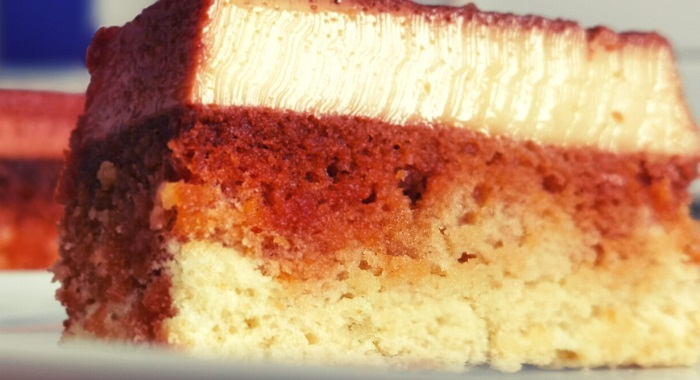 Muito cremoso! Sem gordura e sem fermento! Você fará todas as semanas