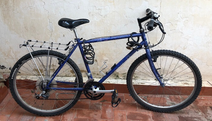 Manutenção de bicicletas – 6 reparos básicos