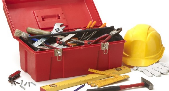 Ferramentas Necessária para trabalhar em casa – DIY