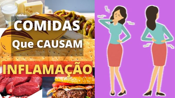 7 alimentos que provocan DORES ARTICULARES