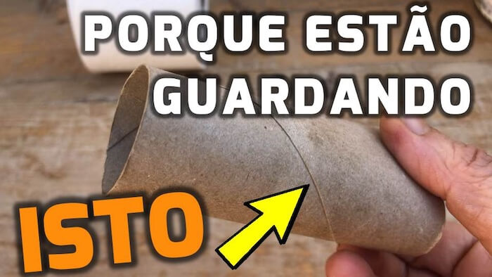 ROLOS DE PAPEL usados valem OURO para PLANTAS | Horta em vaso /jardinagem rolinho usado de papel higiênico