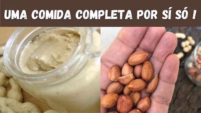 Benefícios incríveis de comer 1 punhado de amendoím todos os dias amendoim manteiga