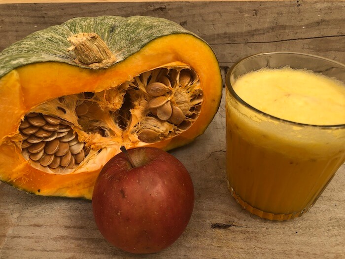 ABÓBORA ajuda a PERDER PESO? SUCO DE ABÓBORA suco de abóbora