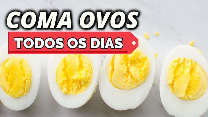 COMA 1 a 2 OVOS POR DIA ! Você Vai se Surpreender com o que Acontece no seu Corpo 2 ovos por dia