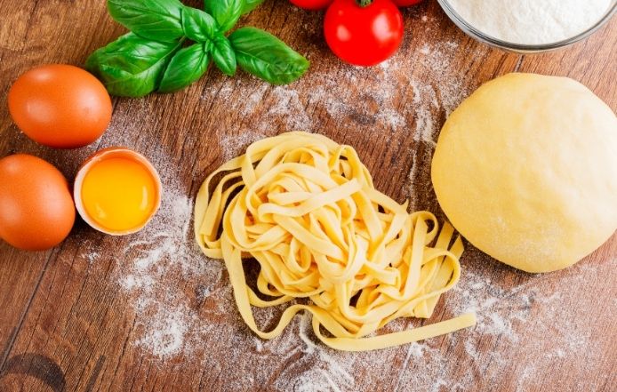 Como Fazer Macarrão Caseiro?
