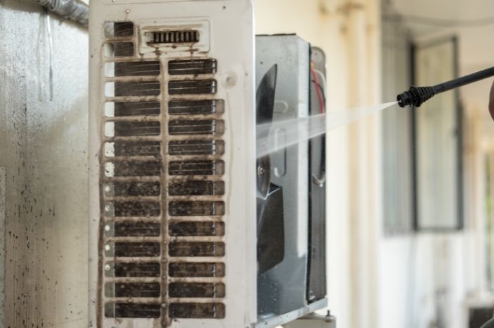 Como Limpar Ar Condicionado: Dicas Fáceis e Simples Como limpar ar condicionado