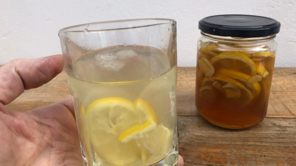 mistura para gripes resfriados tosse