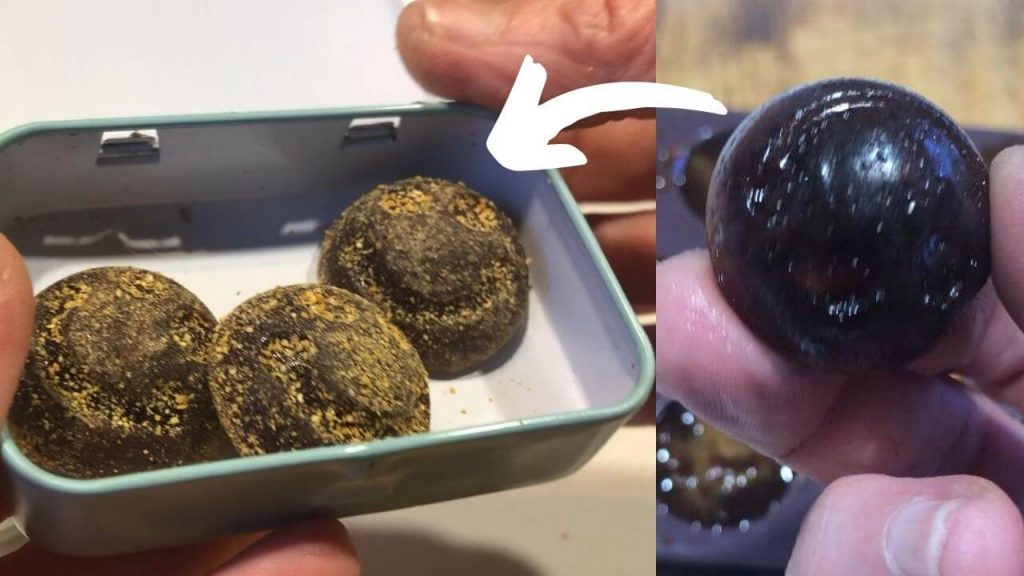 Essa Balinha Caseira é Saudável e Vai te Proteger!!? balinha saudável