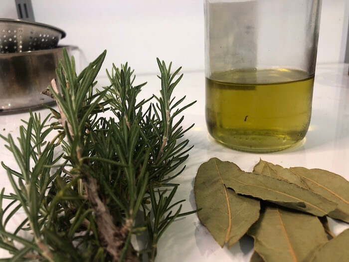 Diga adeus ás varizes e dores nas articulações com ALECRIM E LOURO alecrim folhas de louro