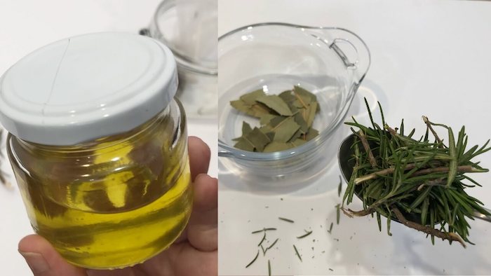 Apenas algumas gotas deste óleo para acabar com as dores articulares