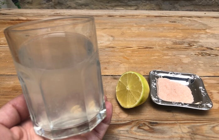 Essa mistura vai LEVANTAR O SEU ÂNIMO – BEBIDA ISOTÔNICA CASEIRA – bebida isotônica