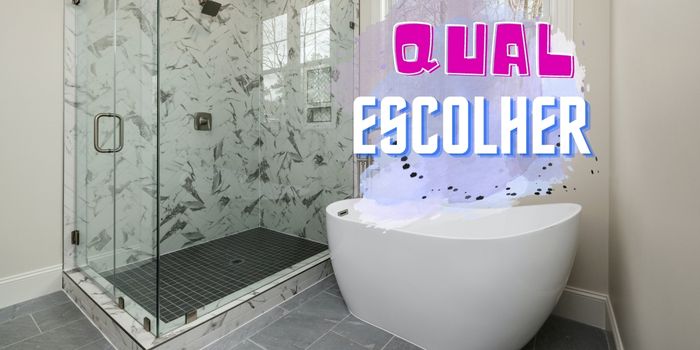 Tipos de box de chuveiro – Qual escolher? tipos de box