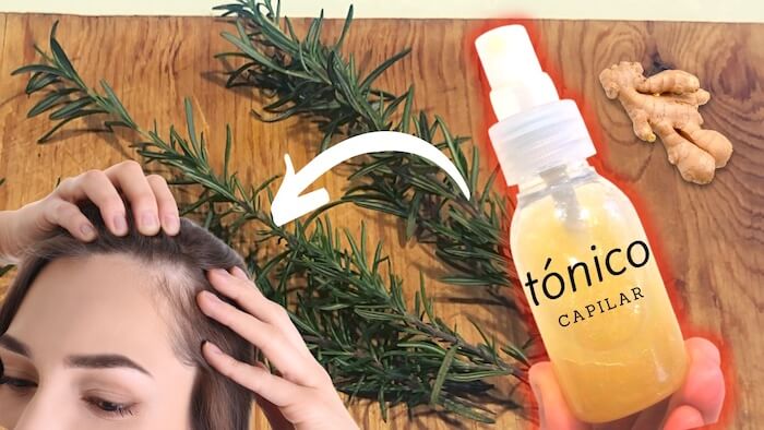 Mistura que PARA QUEDA de CABELOS ?? Combater CALVÍCIE e Crescimento GARANTIDO❗️ tonico capilar