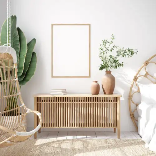 Vime vs. Rattan: O Grande Duelo – Design de Interiores